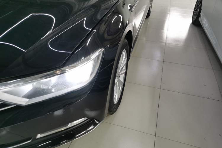 Used Volkswagen Magotan 2019 280TSI DSG Leading Model China V Standard