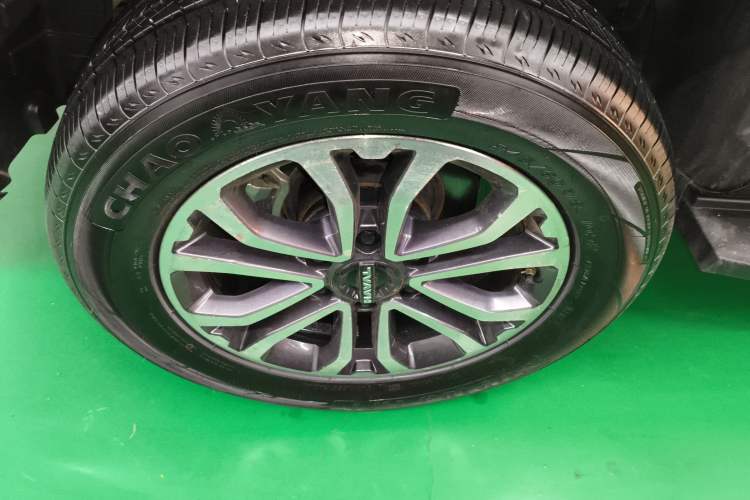 Used Haval H5 2023 2.0T Automatic Two-Wheel Drive LinkedIn Gasoline
