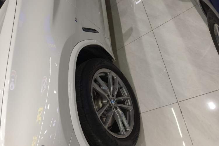 Used BMW X3 2018 xDrive28i M Sport Package China VI