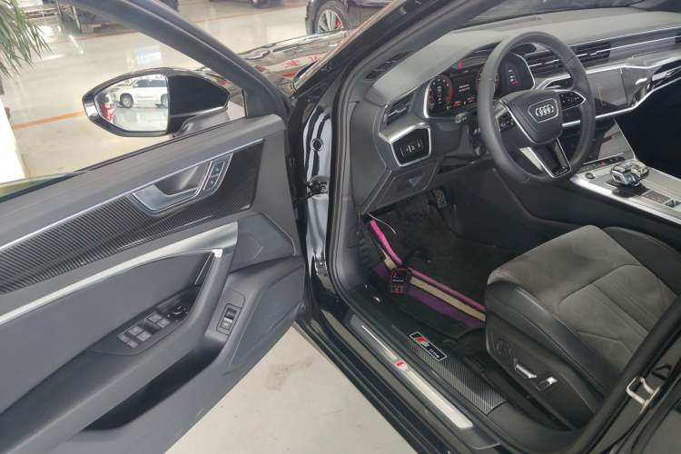 Used Audi A6L 2023 Revised 45 TFSI Prestige Dynamic Edition
