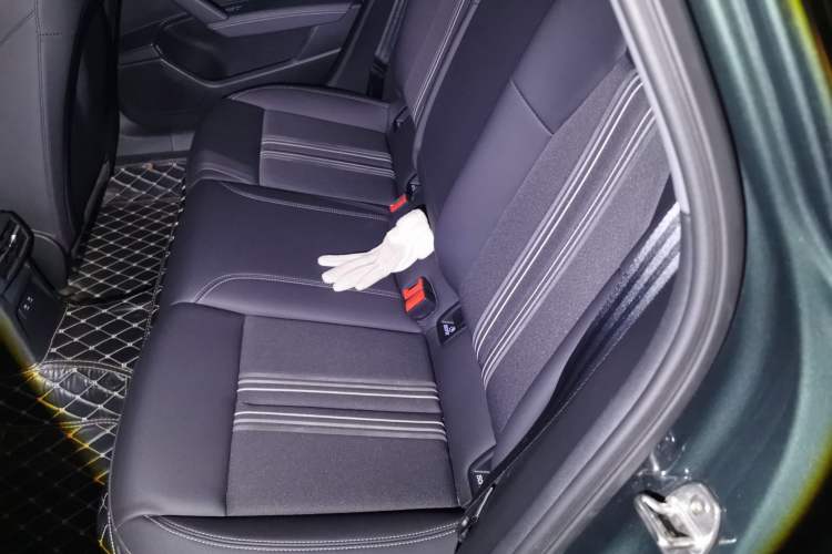 Used Audi A3 2022 A3L Limousine 35 TFSI Fashion Sport Model
