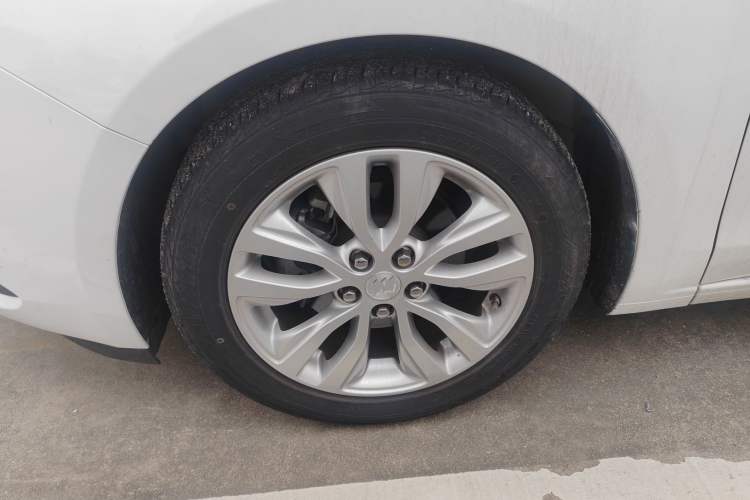 Used Buick GT 2021 Revised Version Flagship 1.5L Automatic Elite Edition