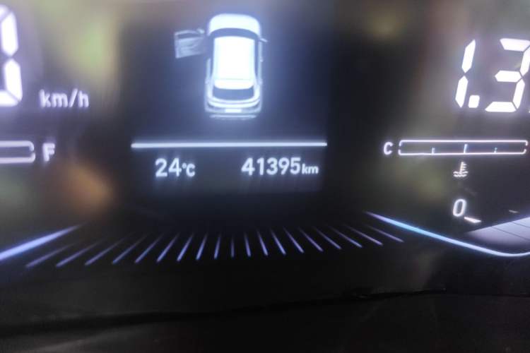 Used Hyundai ix25 2020 1.5L CVT GLS Smart Model
