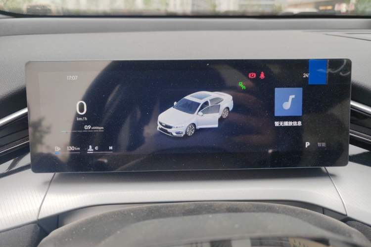 Used Geely Auto Preface 2025 Dongfang Yao 2.0TD Lanxing Edition