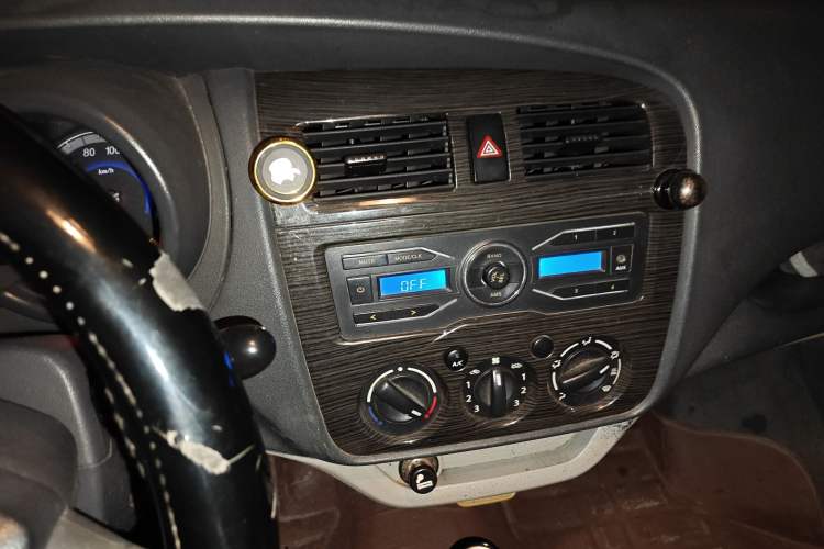 Used CHANGAN KAICHENG Star 2013 1.2L New Changan Star Basic Version