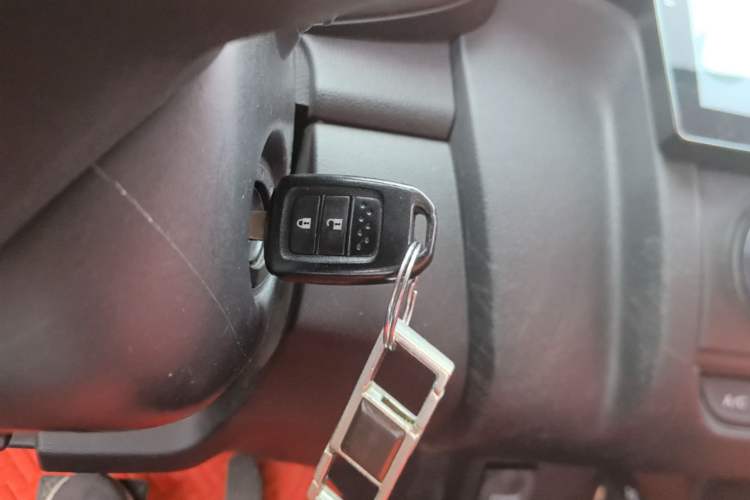 Used Honda Fit 2016 1.5L LXS CVT Comfort Sunroof Version
