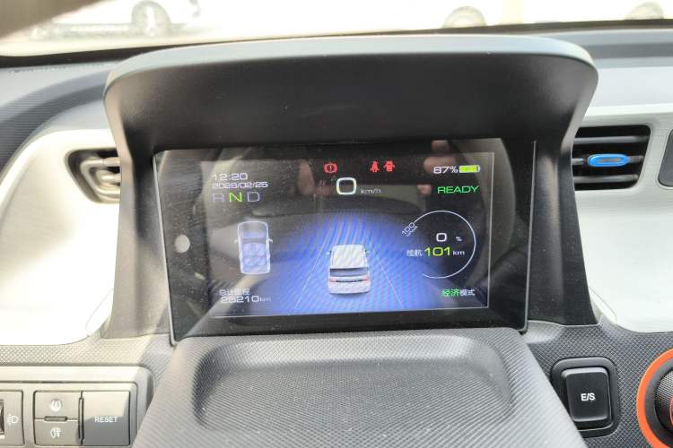 Used Wuling Hongguang MINIEV 2022 Macaron Fashion Edition Lithium-Nickel-Cobalt-Alpha-oxide
