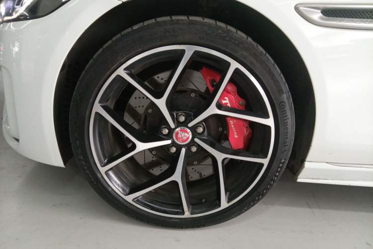 Used Jaguar XEL 2021 2.0T 250 PS R-DYNAMIC S Advanced Sport Edition