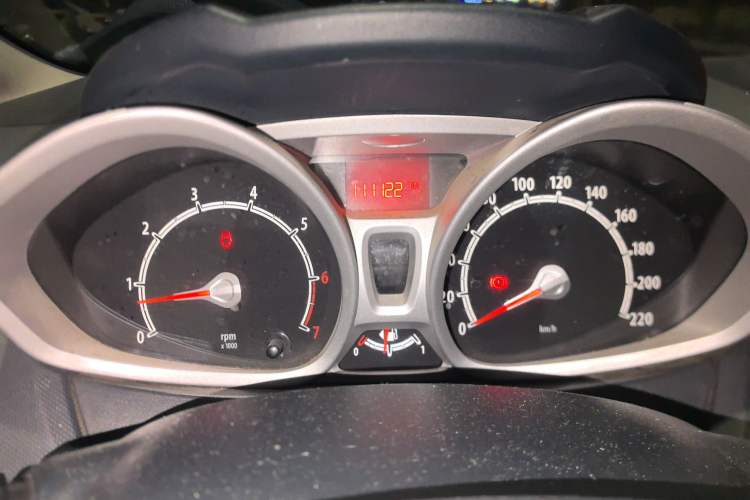 Used Ford Fiesta 2010 Hatchback 1.5L Manual - Limited Edition "Guangmang"
