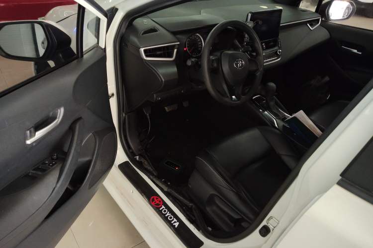 Used Toyota Levin 2019 185T CVT Entry-Level Version China VI Standard