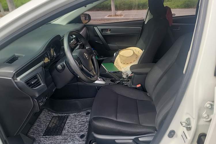 Used Toyota Levin 2014 1.6G CVT Elite Edition