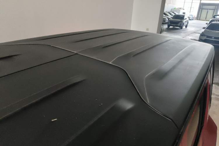 Used BAIC Off-Road BJ40 2020 2.0T Automatic Four-Wheel Drive Urban Hunter Edition Chivalrous Type
