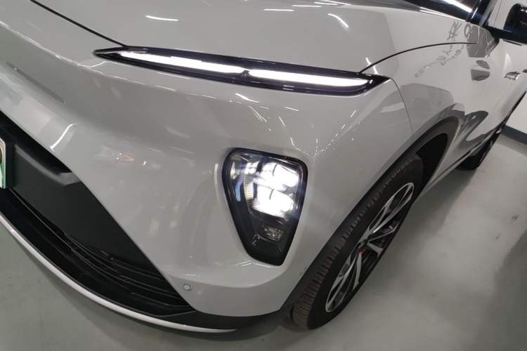 Used Nio ES8 2023 75 kWh
