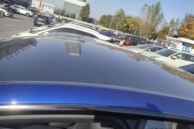 Used Tesla Model Y 2021 Revised Version Long-Range All-Wheel Drive Edition 3D5
