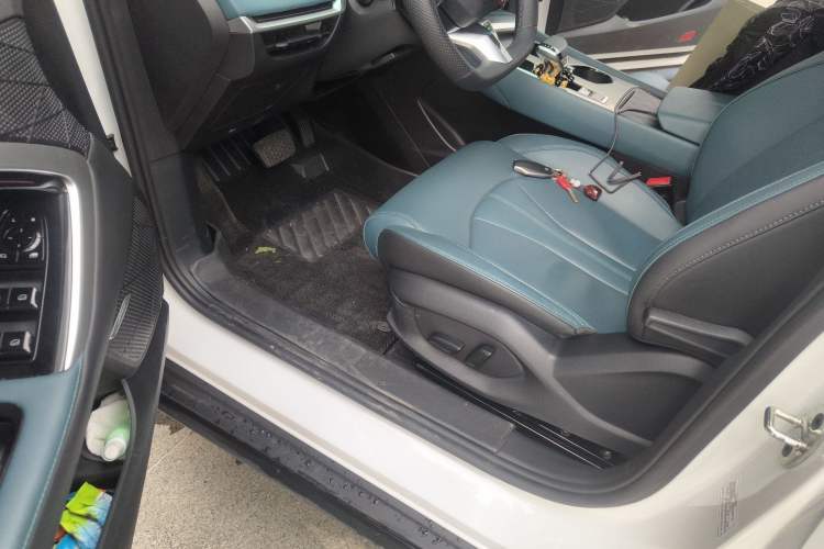 Used MG 7 2025 1.5T 300 DCT Elegant Edition