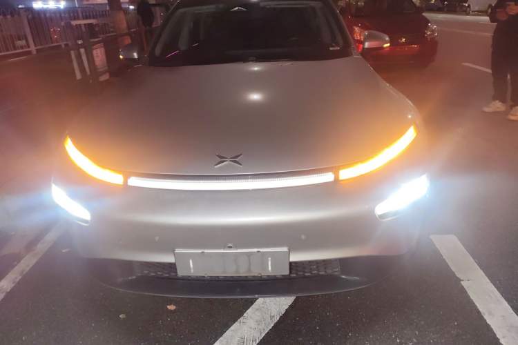 Used XPeng P7 2020 586N