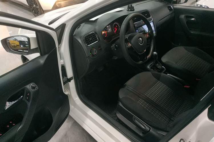 Used Volkswagen Polo 2018 1.5L Automatic Enjoyment Model Driver Seat