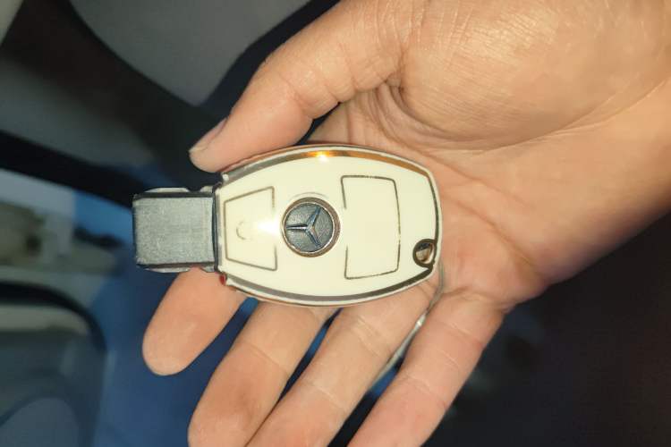 Used Mercedes-Benz B-Class 2009 B 200 Fashion Model