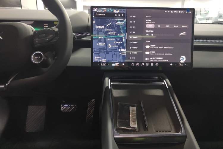 Used XPeng P7 2025 Model—702 Long Range Ultra