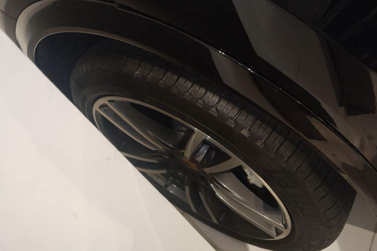 Used Porsche Cayenne 2018 Cayenne Turbo 4.0T