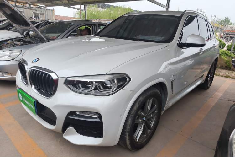 Used BMW X3 2018 xDrive28i M Sport Package China VI