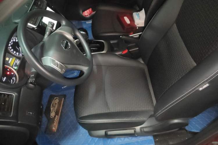 Used Nissan Tiida 2016 1.6L CVT Smart Drive Edition