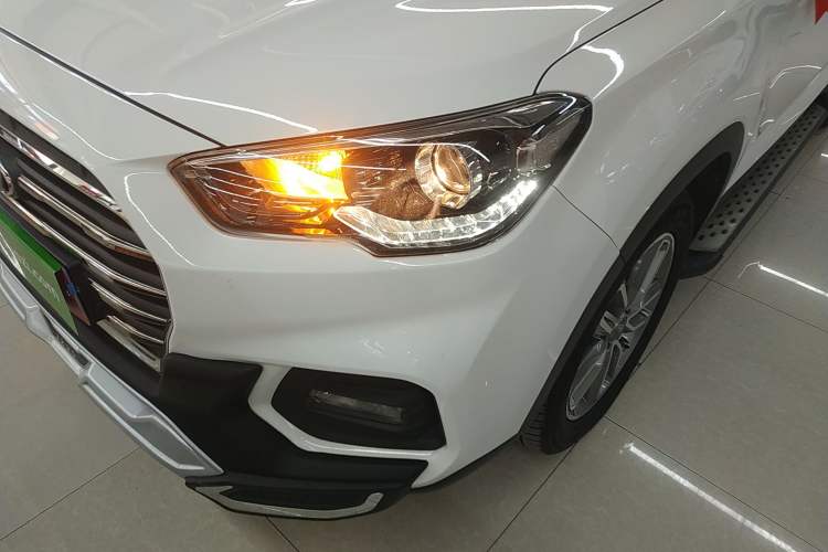 Used Hyundai ix35 2019 2.0L Automatic 2WD Zhiyong·Changxiang Edition China V Standard