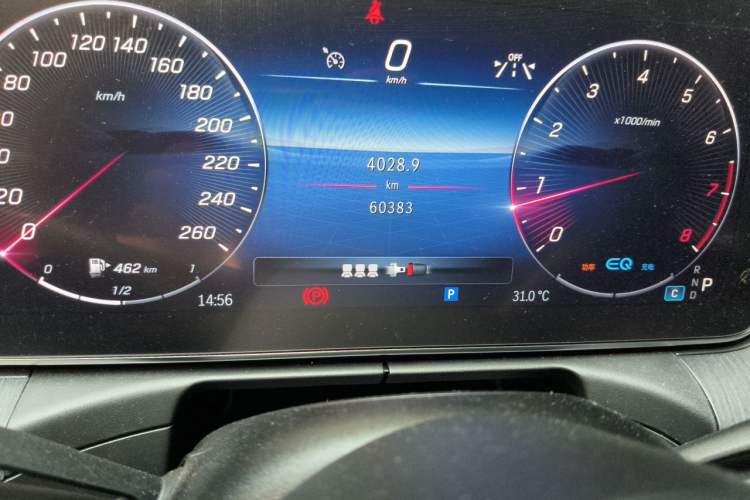 Used Mercedes-Benz C-Class 2022 C 260 L Obsidian Night Sport Edition