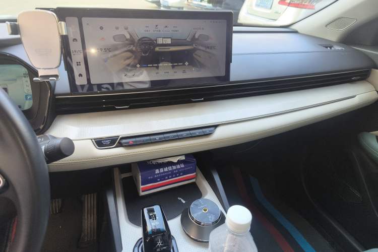 Used Geely Auto Emgrand L HiP 2022 1.5TD-DHT Pro 100KM Super Swift