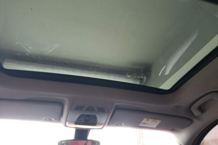 Used BMW X1 2016 sDrive18Li Fashion Model Headliner