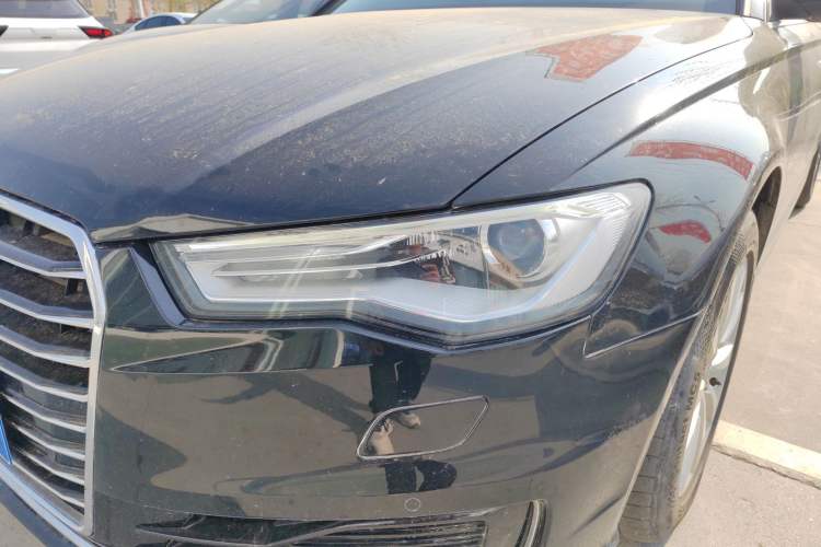 Used Audi A6L 2016 TFSI Technology Edition