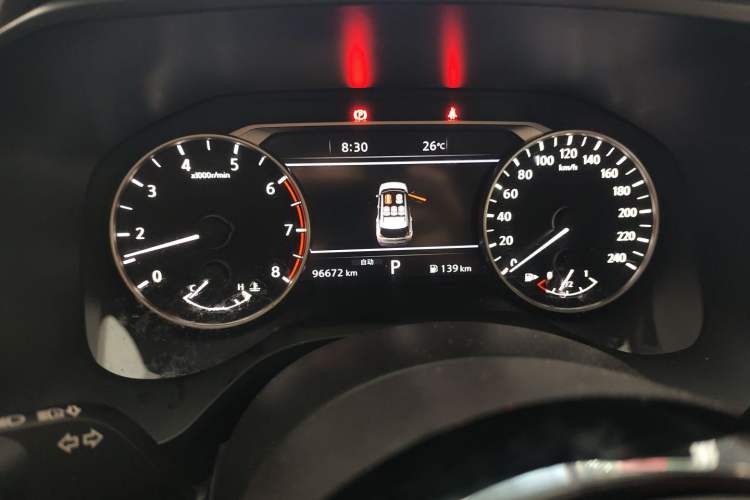 Used Nissan X-Trail 2021 VC-Turbo 300 CVT 4WD Luxury Edition
