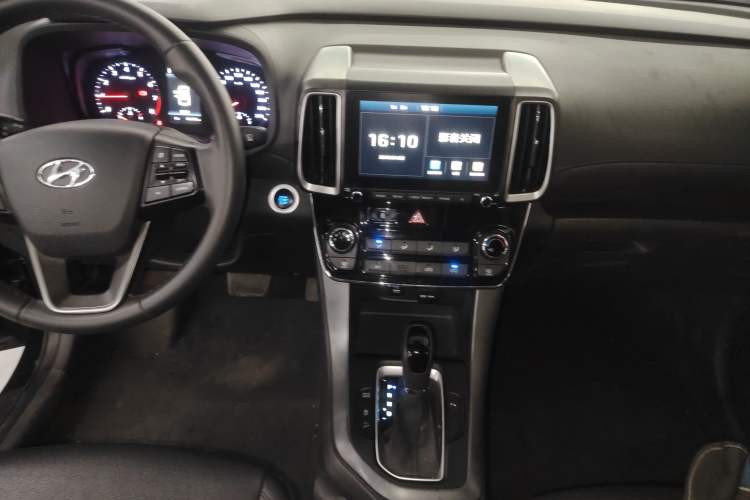 Used Hyundai ix35 2020 2.0L Automatic 2WD Zhiyong·Changxiang Edition