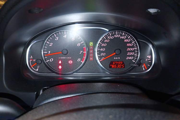 Used Mazda Mazda 6 2013 2.0L Automatic Fashion Edition