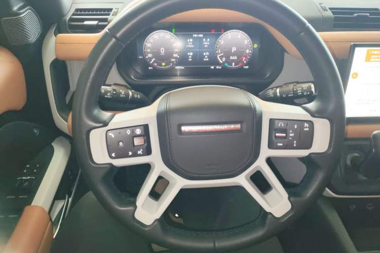 Used Land Rover Defender 2024 110 3.0T P400 X-DYNAMIC HSE