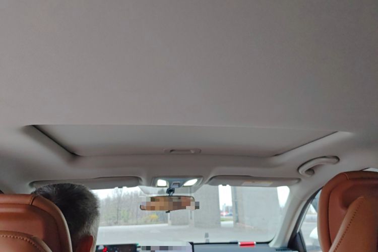 Used CHANGAN NEVO A05 2024 Truly Delicious Version 70" Beyond-Grade Edition Headliner