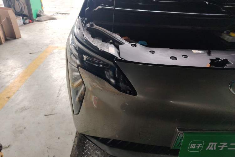 Used AION Y 2023 Plus 510 Enjoy Edition