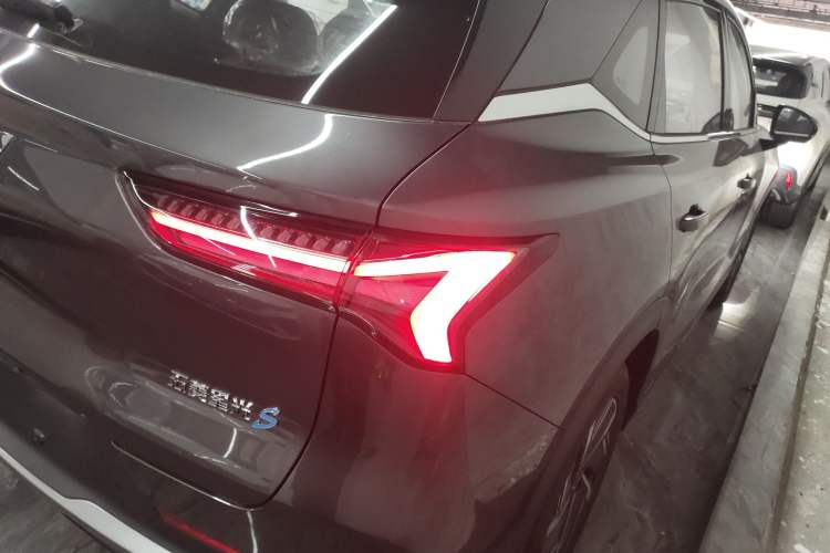 Used Wuling Xingguang S 2025 Model 510 km Leading Version Rear Right 45 Deg