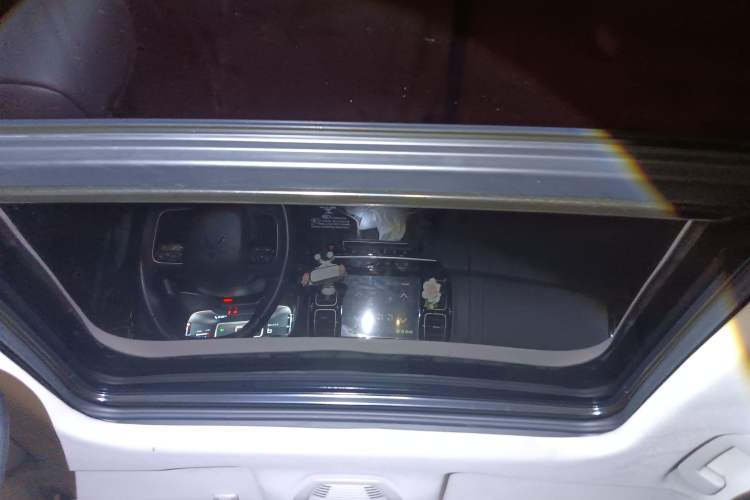 Used Citroen C5 AIRCROSS 2019 360THP Enjoyment Model China VI Standard