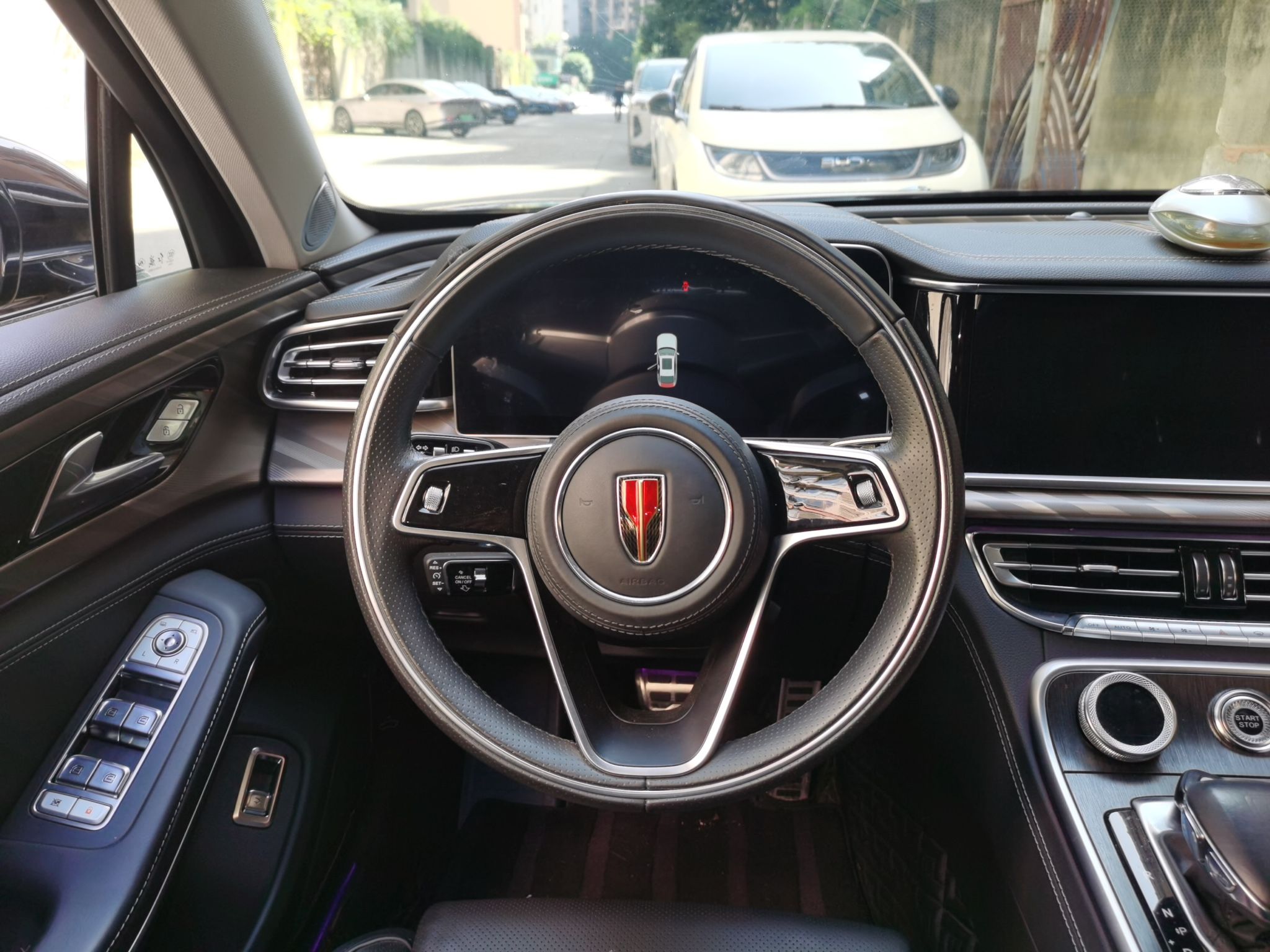 Hongqi H9 2022 2.0T Smart Connect Flagship Edition - Chinese Trim Xiang — снимка 10