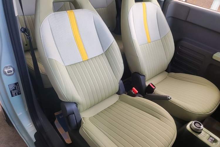 Used Geely Galaxy Panda 2023 Panda Mini 200km Dynamic Bear
