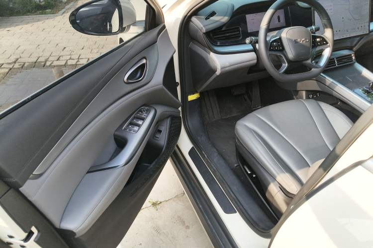 Used BYD Seal 07 DM-i 2025 DM-i 1.5L 125km Elite Model
