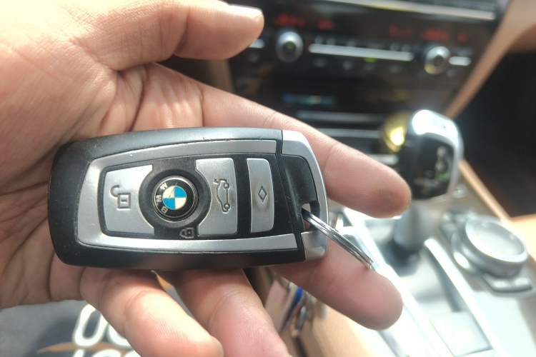 Used BMW 7 Series 2014 730Li Premium Edition
