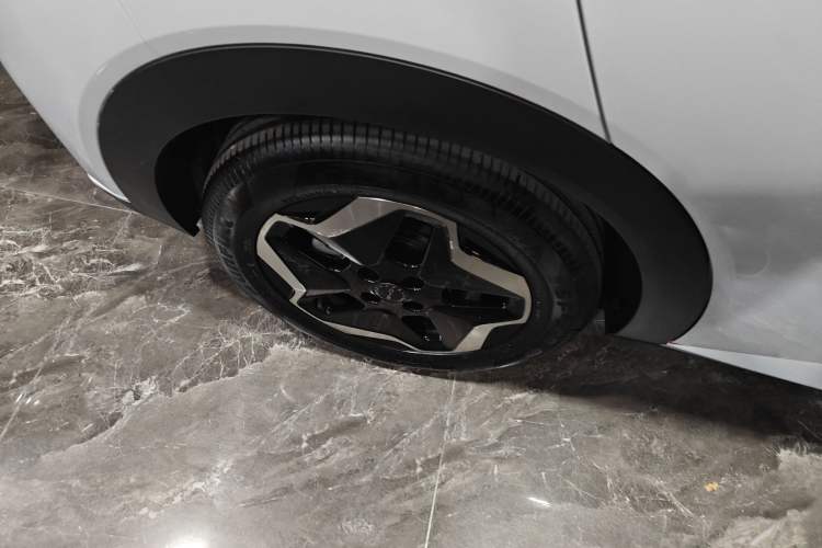 Used BYD Dolphin 2021 405 km Fashion Edition Right Rear Wheel Hub