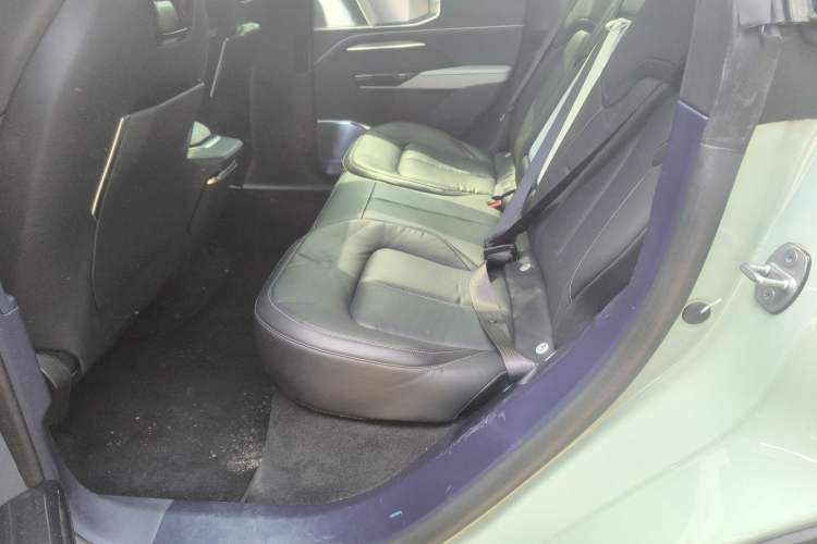 Used HiPhi Y 2023 560 km Pioneer Edition Left Rear Seat