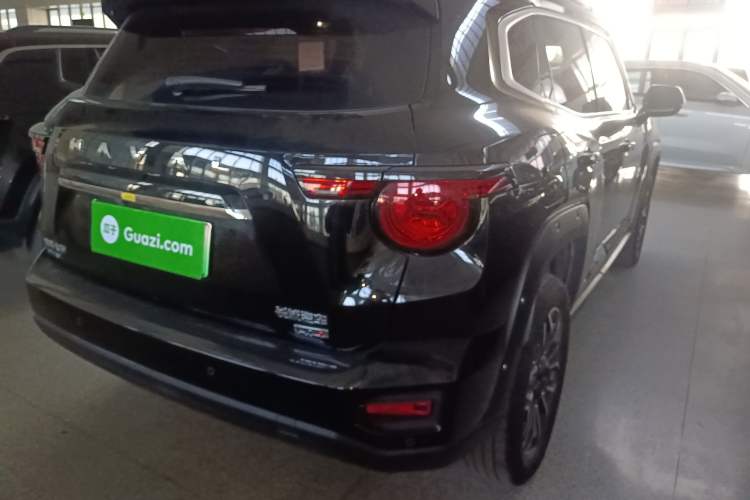 Used Haval H Dog New Energy 2024 Hi4 102km Trend Electric Version Plus