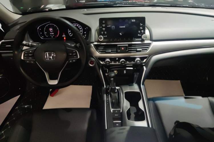 Used Honda Accord 2018 260TURBO Luxury Edition China VI
