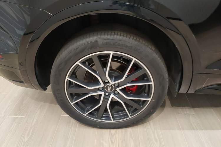 Used Audi Q5L 2024 45 TFSI Luxury Dynamic Model Exterior 5