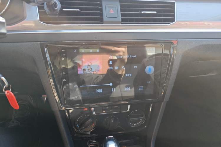 Used Volkswagen Bora 2019 Facelift Bora·Legend 1.5L Automatic Fashion Edition China VI Standard