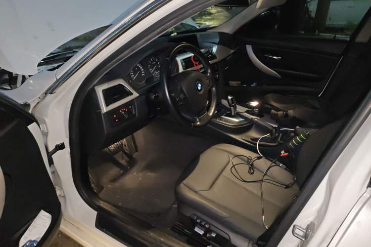 Used BMW 3 Series 2016 320Li Ambition Model